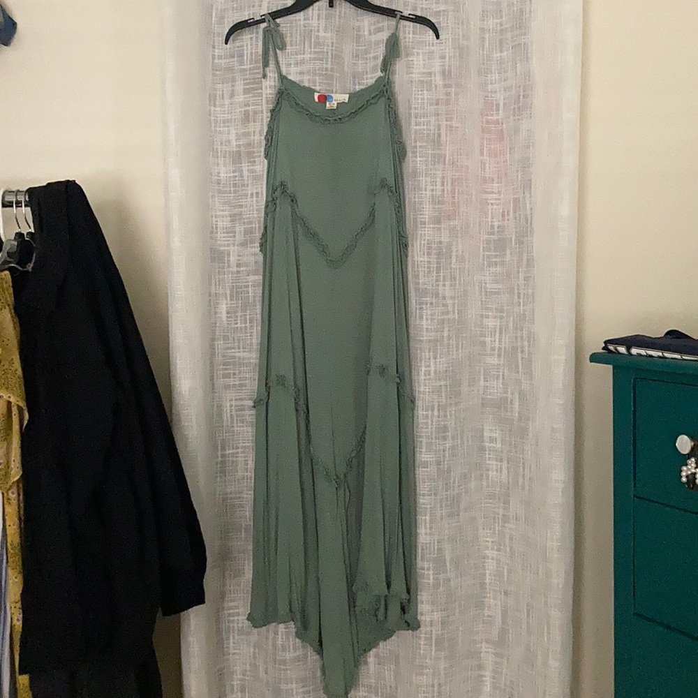 Free People Summer Beach Dress